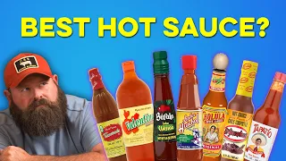 Who Makes The Best Mexican Style Hot Sauce? (Taste Test)