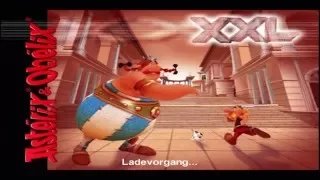 Asterix & Obelix XXL: Rushing through Rome (Glitch)