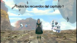 Alice Madness Returns, todos los recuerdos del capítulo 1, extra 3