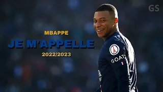 Kylian Mbappé • Skills & Goals • Je M’appelle - Benzz  • 4K