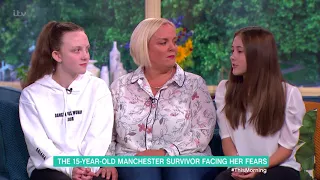 Manchester Attack Survivors Refuse to Live in Fear | This Morning