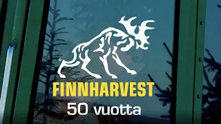 Meidän tarina - FinnHarvest Oy