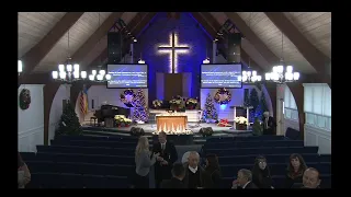 New Life Ukrainian Baptist Church Live Stream