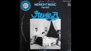 Stevie B - Midnight Music-1979