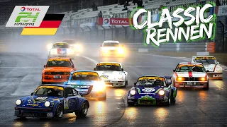 CLASSIC RENNEN | ADAC TOTAL 24h-Rennen 2020 Nürburgring | Deutscher Kommentar