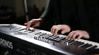 Jordan Rudess & Marco Parisi Perform on The New Kronos (Part 2)