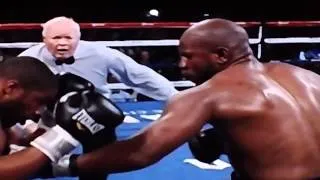 Seth Mitchell TKO over Chazz Witherspoon