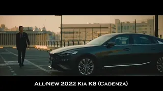 2022 New Kia K8 Review is any better!