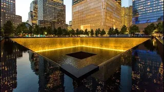 Visiting the 9/11 Memorial in NewYork City 2022 [4K]