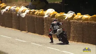 Finale Course de Côte moto de Marlhes 2023 Best of side car quad 1000cc 600cc ….