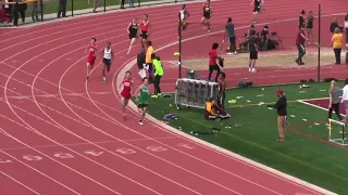 The Closest 800m Finish Ever