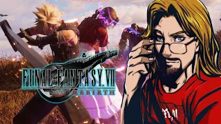 Max Played FFVII Rebirth...GET READY - 4K Preview, Gameplay & More