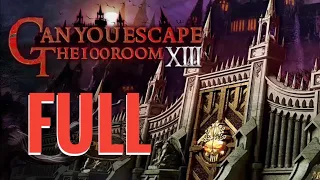 Can you escape the 100 room XIII Walkthrough (Level 1-50)