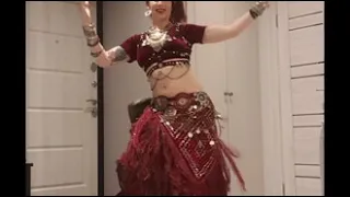 Mad Malito Tribal Dance STAYHOME DANCE ATS