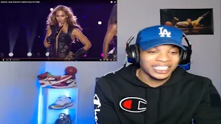 THE F**K'N QUEEN!!! BEYONCE - SUPERBOWL 2013 HALFTIME SHOW (REACTION)