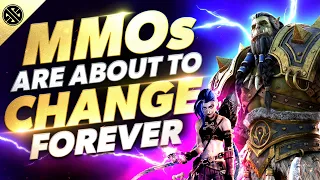 The Future of MMO Games - Things Are About To Change Forever