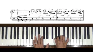 Le Coucou (The Cuckoo) by Daquin Piano Tutorial