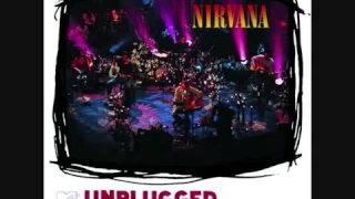 Something In The Way (Unplugged) - Nirvana