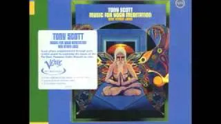 Tony Scott-Music For Yoga Meditation-First 10 Minutes Of Album Ambient Chillout