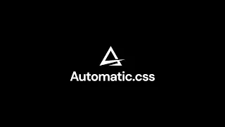 The Automatic.css UI Style Guide 1.0