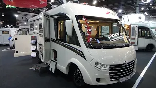 2024 Carthago C-Tourer I 143 LE Fiat - Exterior and Interior - Caravan Salon Düsseldorf 2023