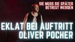 PEINLICH ‼️Oliver Pocher macht sich über Zuschauerin lustig