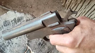 12gauge Shotgun Small Firearms Homemade