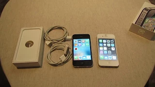 Apple iPhone 4S, две штуки по цене одного - есть ли смысл брать сегодня?