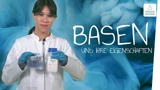 Was sind eigentlich Basen? I musstewissen Chemie