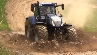 Traktoriáda  Horní Újezd/CZ/Tractor Show