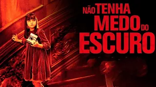 Não Tenha Medo do Escuro (2010), filme completo e dublado em português