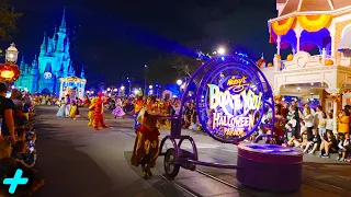 NEW Mickey’s “Boo to You” Halloween Parade 2022 [FULL Parade] in 4K Lowlight