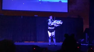 Kumoricon '18 - Cosplay Contest - Give it up for our favorite lover boy by Supreme Noser