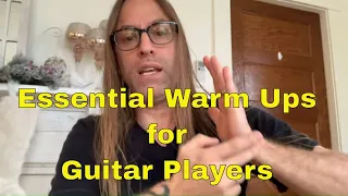 Monday Guitar Motivation: Essential Hand Stretches for Guitar Players