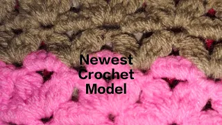 Newest Crochet Model Tutorial♡✧