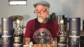 Just Whisky: Re-review Glendronach 18(2019) vs Glendronach18(2020)
