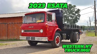 Classic Trucks of Western, NY - ESATA 2023