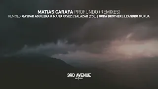 Matias Carafa - Escape (Leandro Murua Vocal Remix) [3rd Avenue]