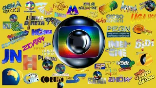 OS PROGRAMAS DA GLOBO EM 2000!!!! (NOSTÁLGICO)