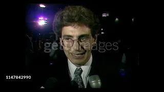 Harold Ramis at Ghostbusters II Premiere