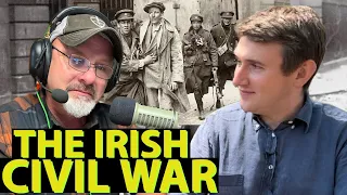 The Irish Civil War with Kevin and Oisin