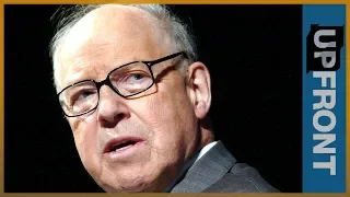 UpFront - Hans Blix on the threat of nuclear war