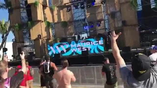Maurice West @ Ultra Miami 2018