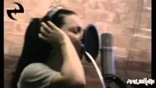 Amy Lee - Bring Me To Life Acapella (Making Of)