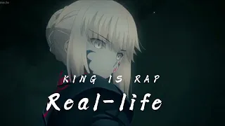 G9ix Real - life [KING IS RAP]