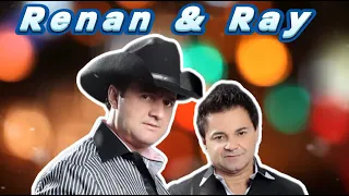 Renan & Ray 2023 / As 3 Melhores #modao #sertanejo #musica