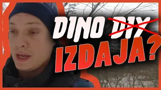 Da li je DINO DIY IZDAO gledaoce ? - Veza izmedju gledaoca/fanova i umjetika