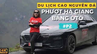 Kinh nghiệm đi du lịch Hà Giang tự túc bằng ôtô Phần 2   || A Táo Hà Giang