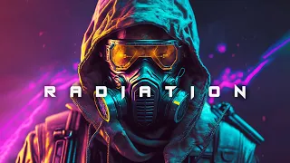 Darksynth / Cyberpunk Mix - Radiation // Dark Synthwave Dark Industrial Electro Music