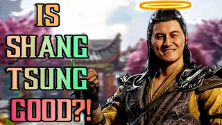 Why Shang Tsung is a GOOD Guy Now | Mortal Kombat 1 Theory/Discussion